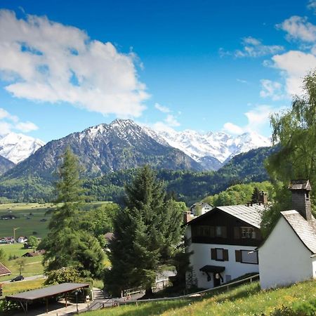 Kult Apartment - Gipfelkult Oberstdorf Zewnętrze zdjęcie