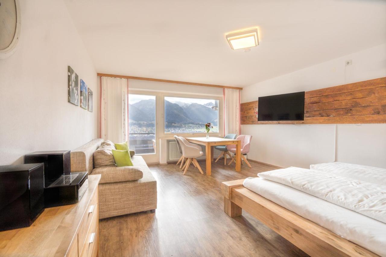 Kult Apartment - Gipfelkult Oberstdorf Zewnętrze zdjęcie