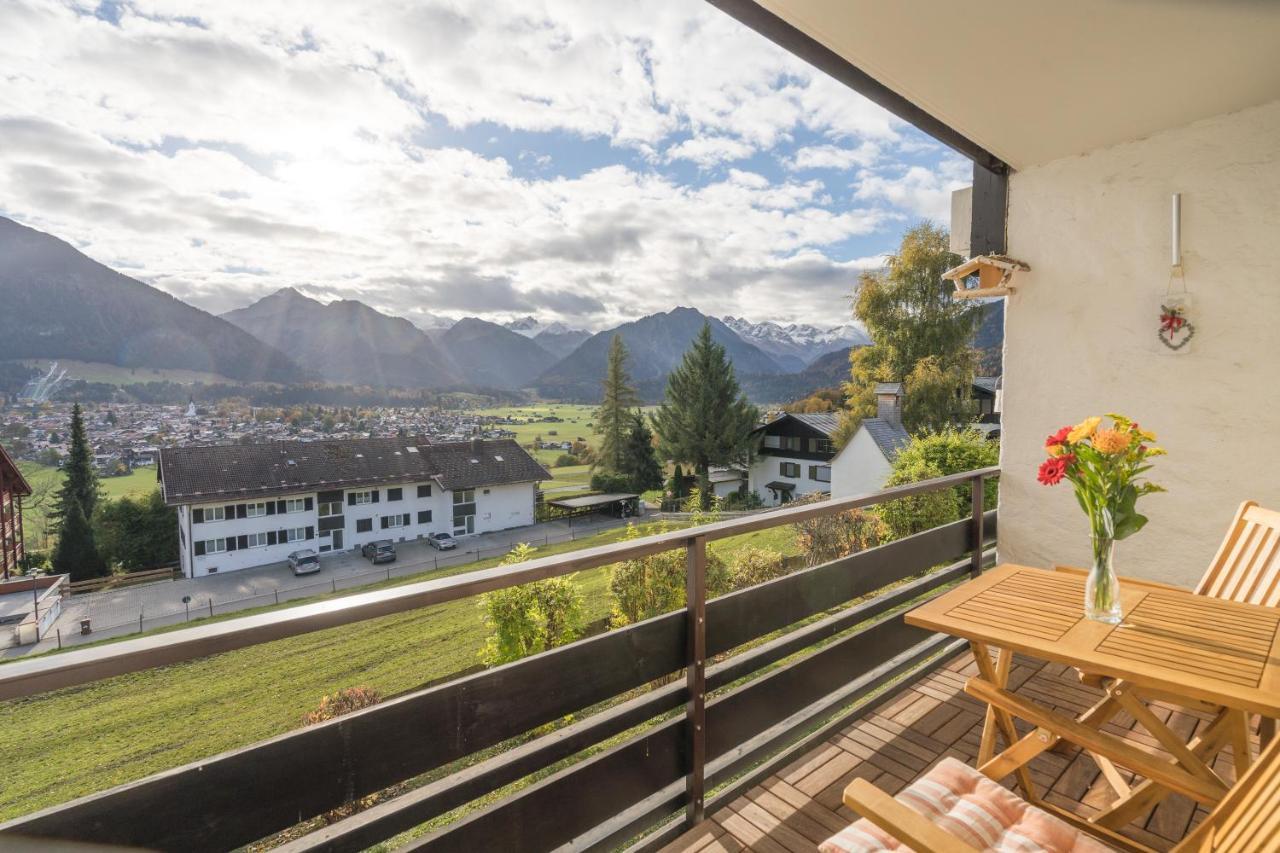 Kult Apartment - Gipfelkult Oberstdorf Zewnętrze zdjęcie