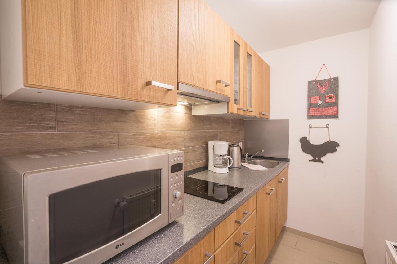 Kult Apartment - Gipfelkult Oberstdorf Zewnętrze zdjęcie