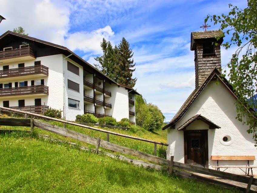 Kult Apartment - Gipfelkult Oberstdorf Zewnętrze zdjęcie